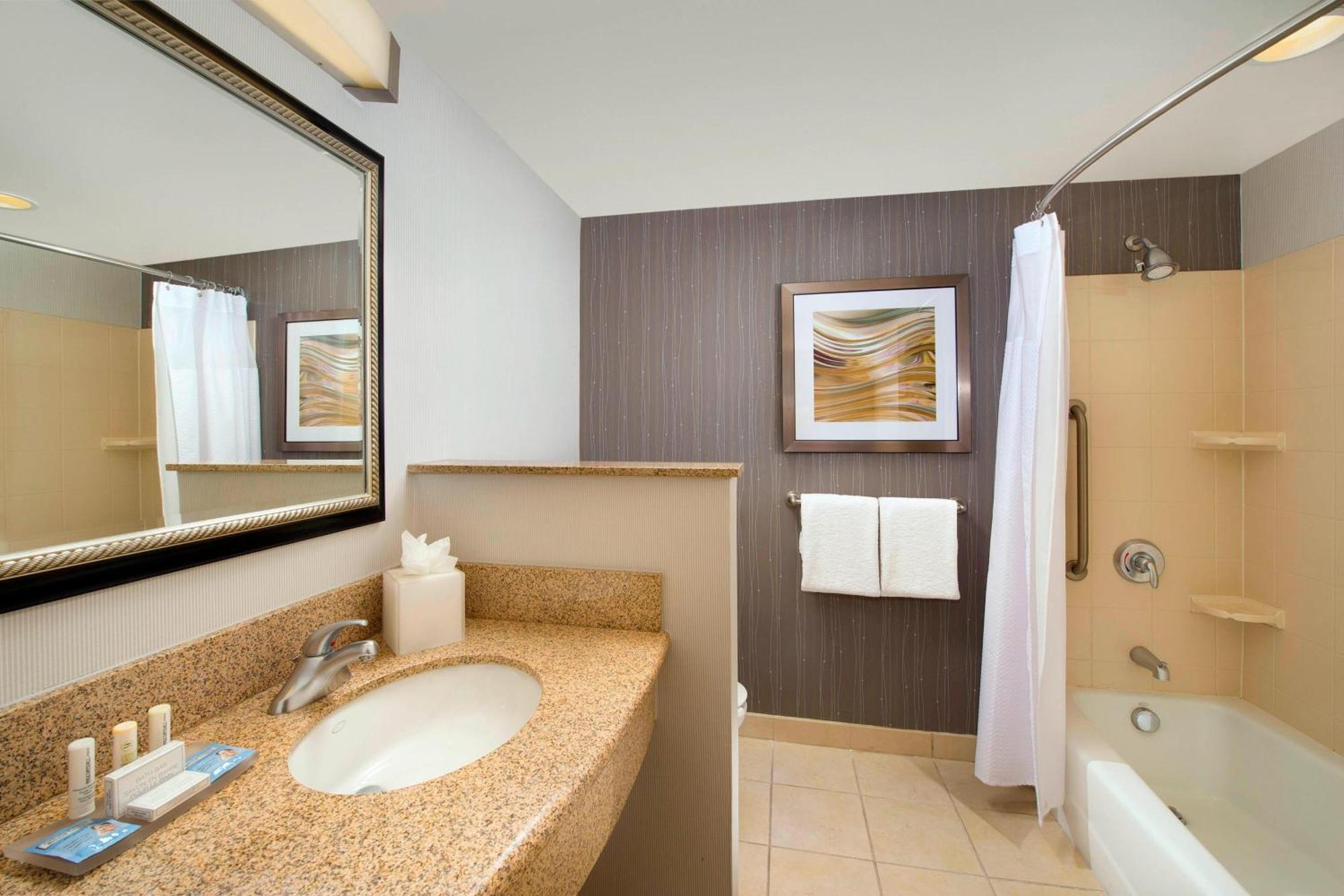 Courtyard By Marriott San Antonio Seaworld/Lackland Dış mekan fotoğraf