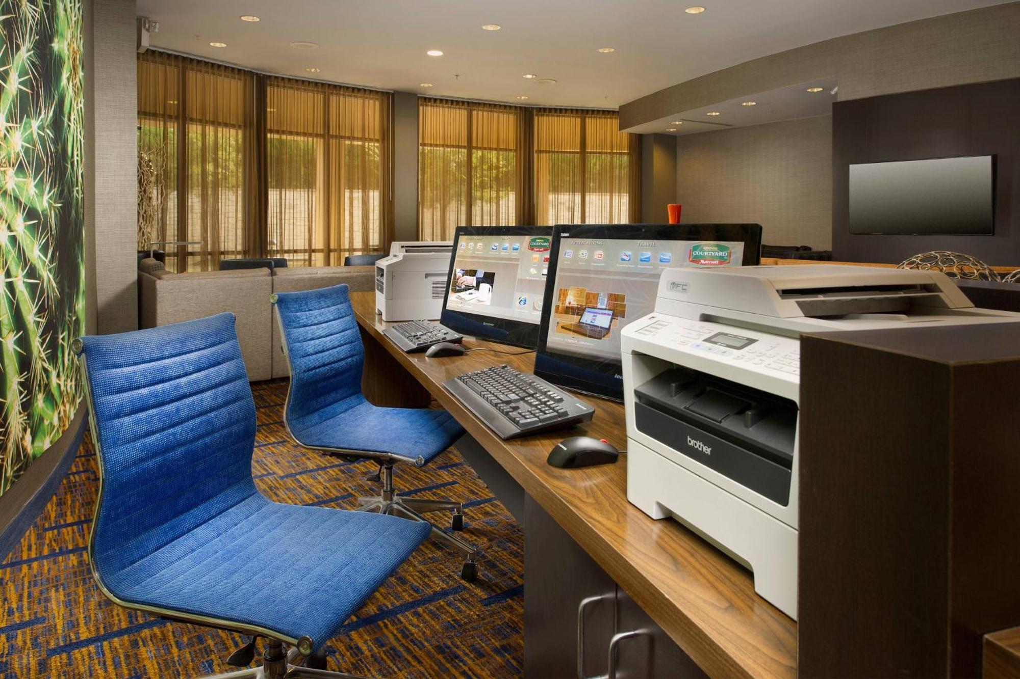 Courtyard By Marriott San Antonio Seaworld/Lackland Dış mekan fotoğraf