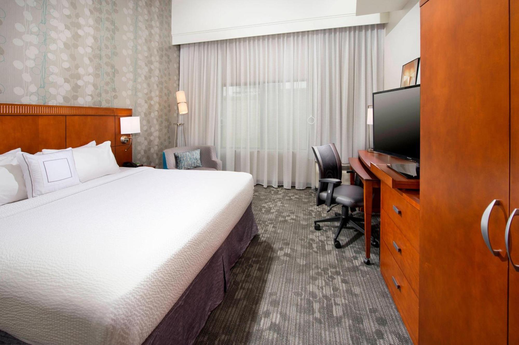 Courtyard By Marriott San Antonio Seaworld/Lackland Dış mekan fotoğraf