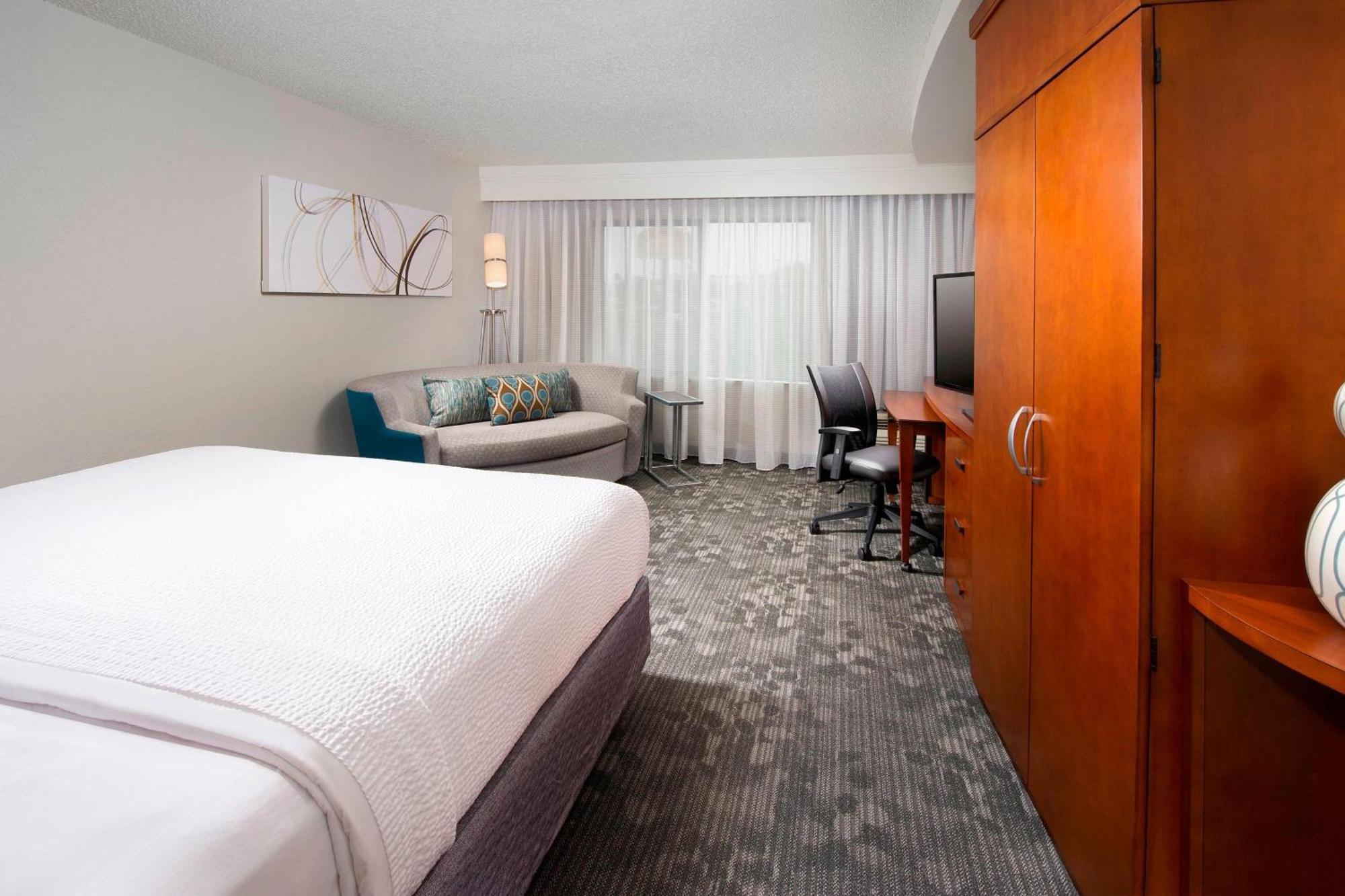 Courtyard By Marriott San Antonio Seaworld/Lackland Dış mekan fotoğraf