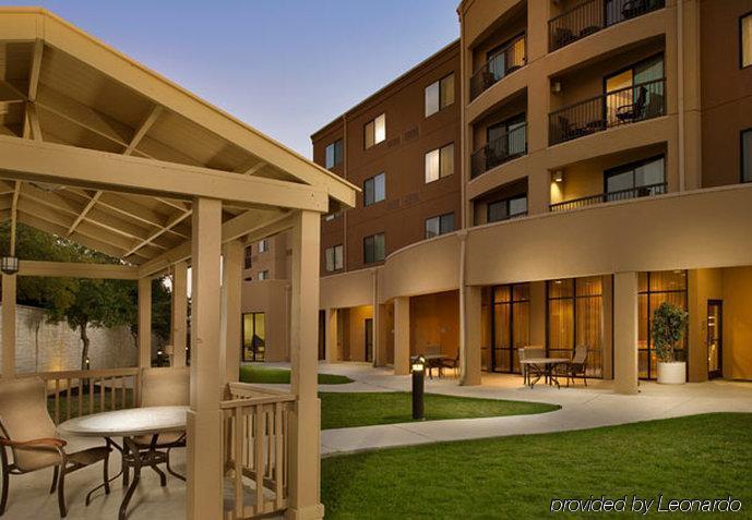 Courtyard By Marriott San Antonio Seaworld/Lackland Dış mekan fotoğraf