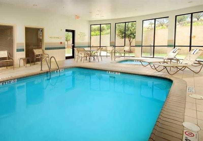 Courtyard By Marriott San Antonio Seaworld/Lackland Dış mekan fotoğraf