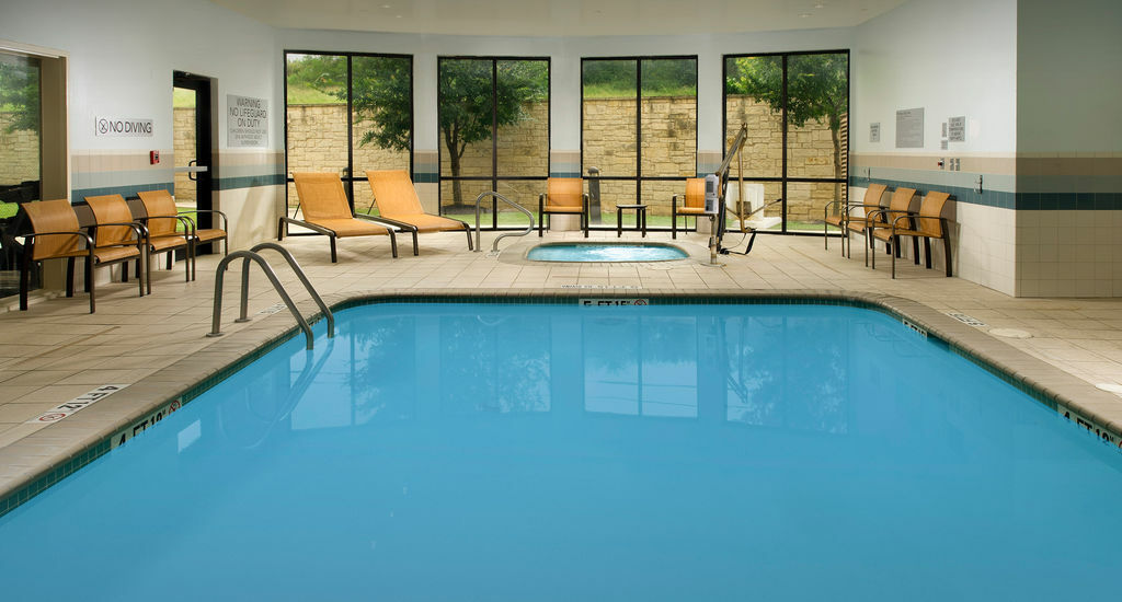 Courtyard By Marriott San Antonio Seaworld/Lackland Dış mekan fotoğraf