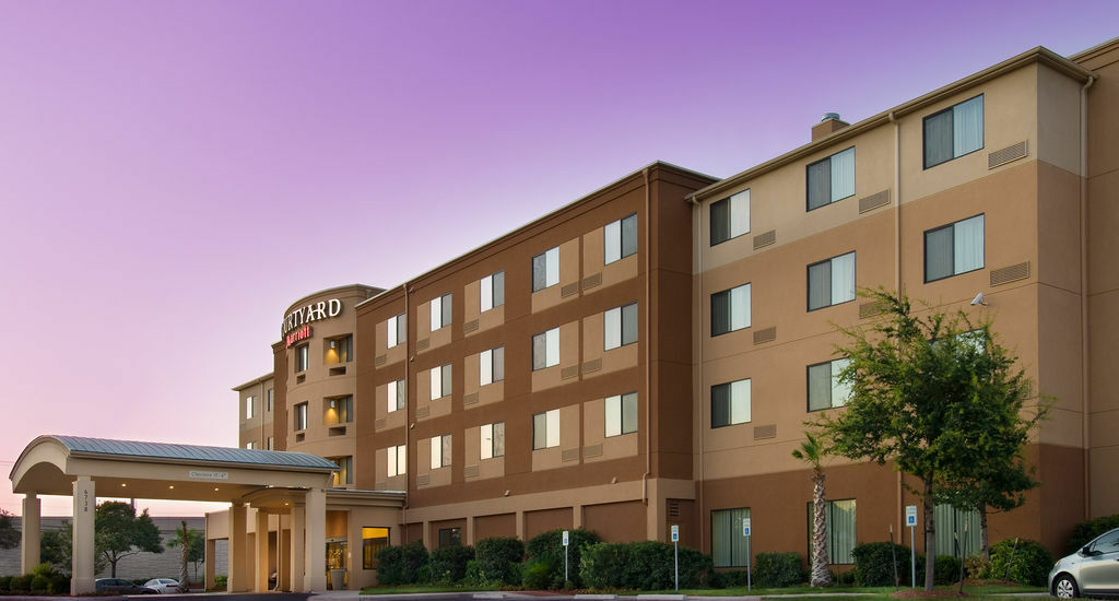 Courtyard By Marriott San Antonio Seaworld/Lackland Dış mekan fotoğraf
