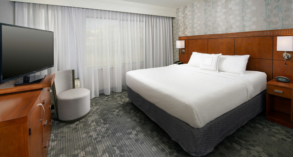 Courtyard By Marriott San Antonio Seaworld/Lackland Dış mekan fotoğraf